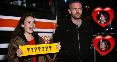 Wie kiest trucker Rob? Jessica of toch Karin?