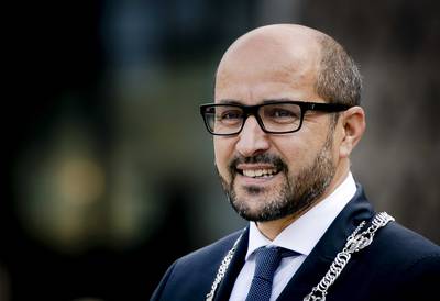 Marcouch: 'Het verlies van Arnhem was het verlies van Nederland'