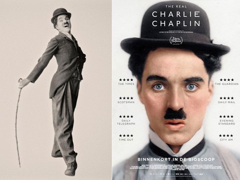 VSG Winnen The Real Charlie Chaplin