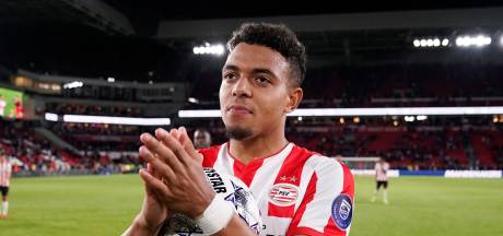 Donyell Malen Is Binkie En Boer Tegelijk En Reist Eerste Klas In Een Droomvlucht Psv Ed Nl