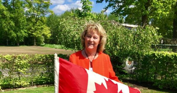 De 'onmogelijke' liefde tussen soldaat Wicky en tante Annie ging nooit verloren - Tubantia