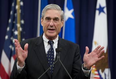 FBI onderzoekt poging Robert Mueller te beschuldigen van seksueel misbruik