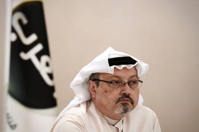 Turken en Saoedi's team in onderzoek journalist Khashoggi