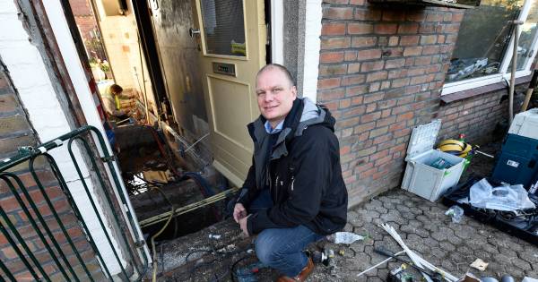 Hoe een oud wijkje dé gasloze trendsetter wordt in het Groene Hart - AD.nl