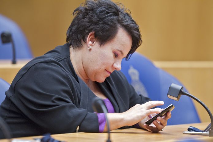 Sharon Dijksma Vanmiddag Op Gesprek Bij Rutte Binnenland Tubantia Nl