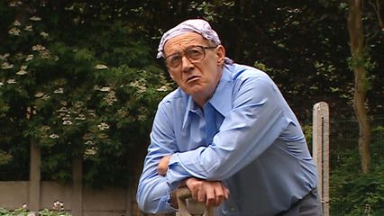 4. Als ge van den duivel spreekt...