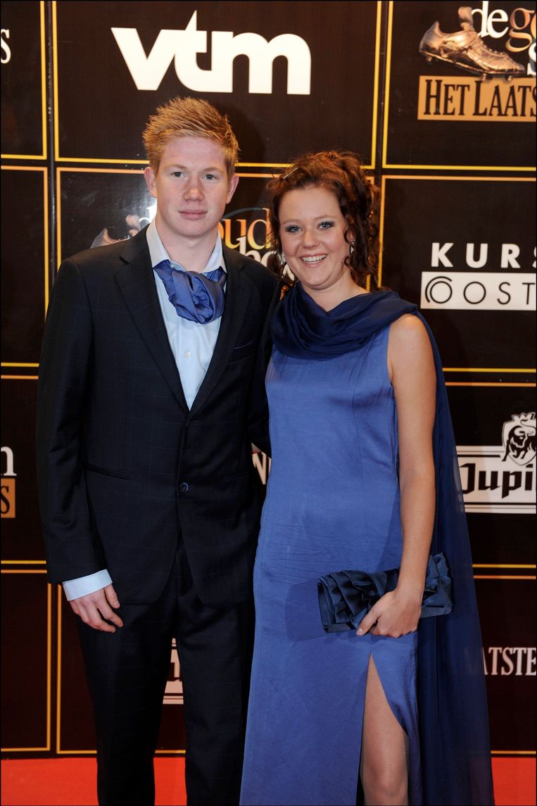 De Bruyne en Courtois kibbelden over vrouw | Time-out ...
