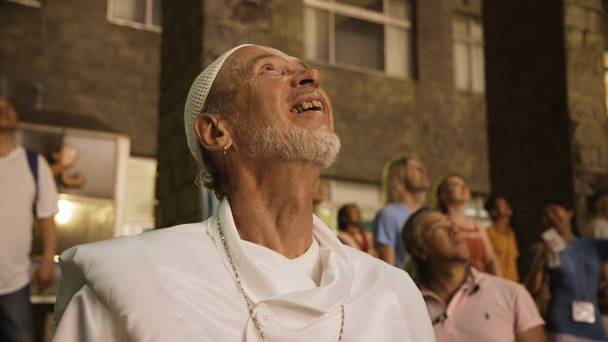 2Doc: The Prophet and the Space Aliens