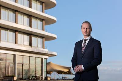 De Wageningsche Berg is de top van Fletcher, uitzicht is troefkaart