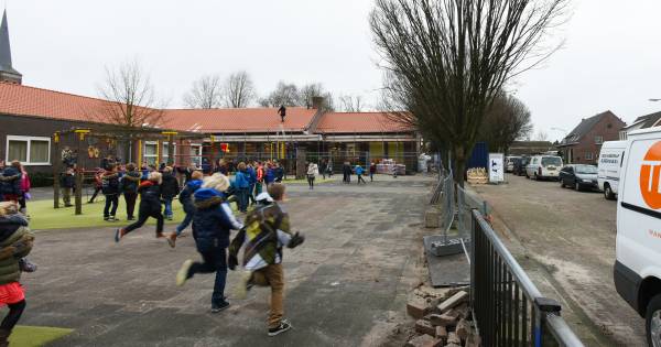 Willibrordusschool in Diessen: waarschijnlijk drie kinderen besmet met coronavirus - BN DeStem