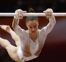 Nina Derwael valt net naast allroundpodium WK turnen

