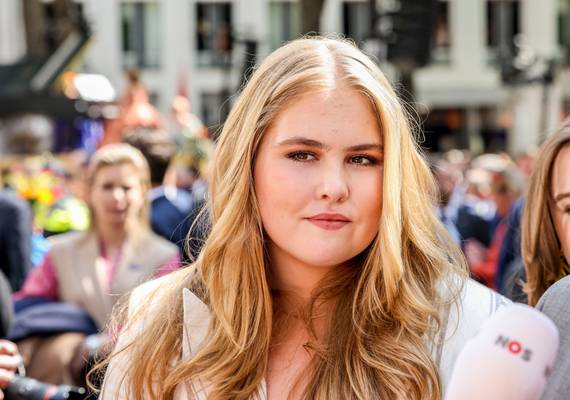 Prinses Amalia gaat studeren (en op kamers) in Amsterdam