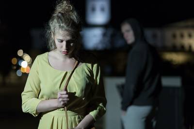 ‘Aan de jongedame die ik vier straten achtervolgde: ik was ook bang’