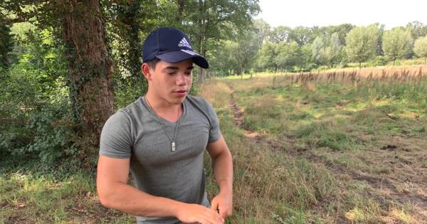 Cindy Verloor Eerst Haar Zoon Kai 19 En Toen De Ketting Met Zijn As Alsof We Hem Nog Een Keer Zijn Kwijtgeraakt Binnenland Destentor Nl
