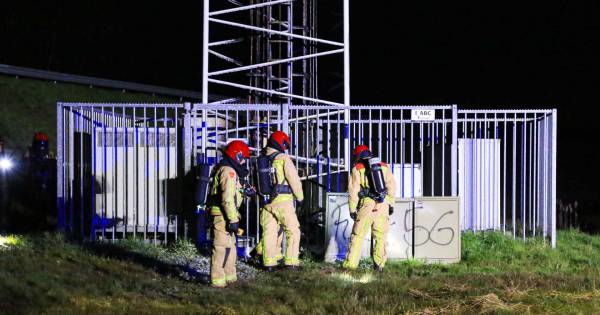 Anti-5G-idioten en een Liesselse zendmast | Opinie - Eindhovens Dagblad