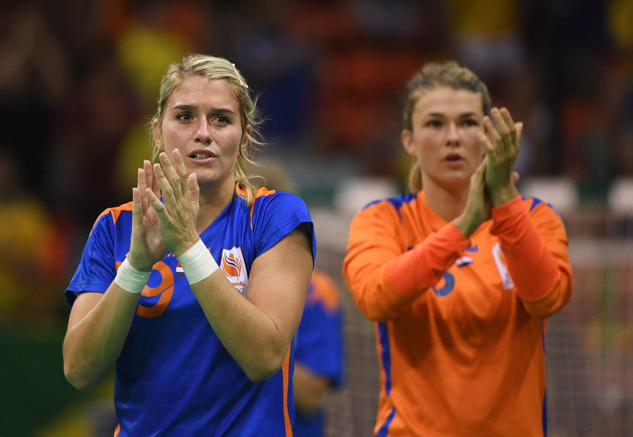 Handbalsters gaan op EK in Zweden weer voor medaille ...