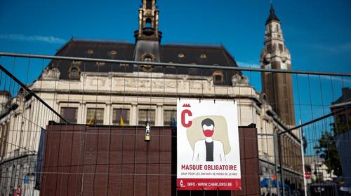Waarom Wallonië zo hard door de tweede golf wordt getroffen