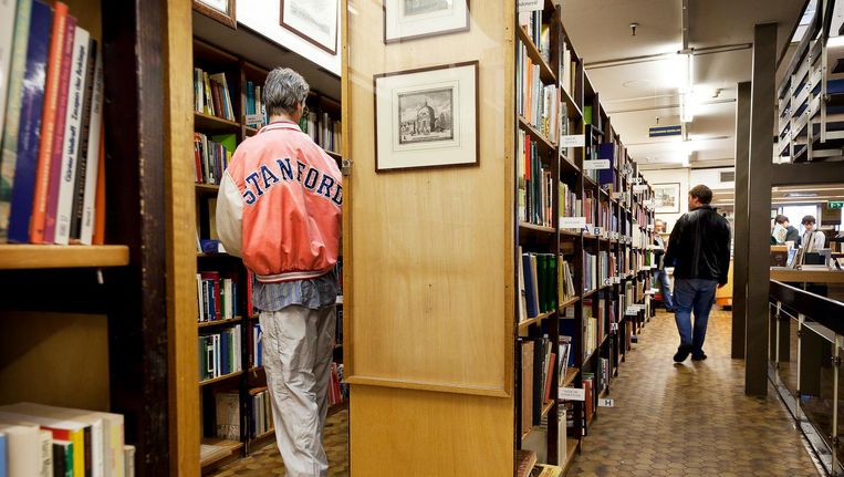 Boekhandel De Slegte Keert Terug In De Stad Het Parool