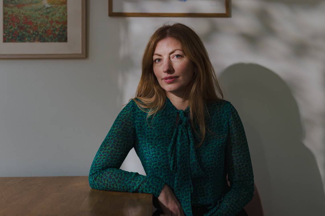 Experte Julia Soldatiuk-Westerveld over Oekraïne: ‘De wapenvoorraden zijn totaal onvoldoende om de Russische troepen nog terug te dringen’