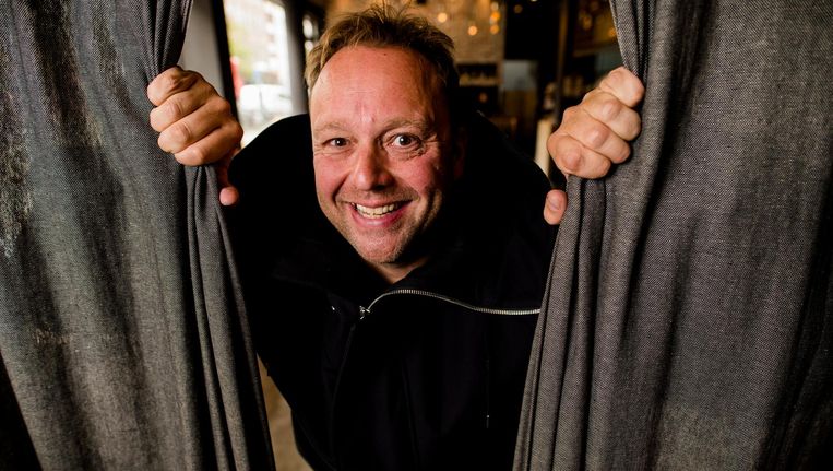 Richard Groenendijk Is De Ongekroonde Koning Van Normaal Nederland Het Parool
