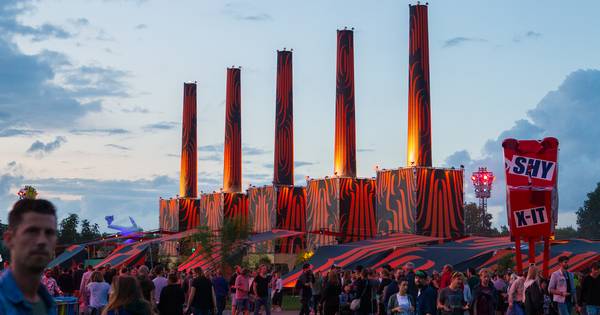 Zo is een orkest uit Rossum in de line-up van Lowlands terechtgekomen