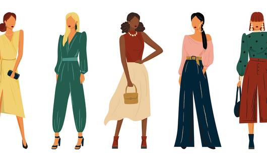 Mode-expert Nanny over de verschillende dresscodes voor feestkleding en kerstfeesten