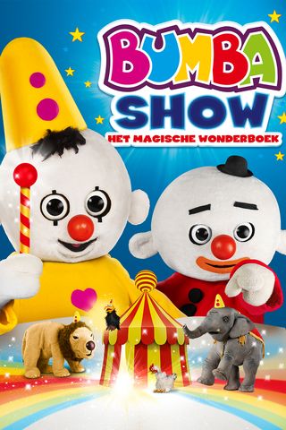 Bumba &amp; het Magische Wonderboek