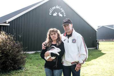 Eis hogere straf voor dierenactivist die stal in Vragender binnendrong afgewezen