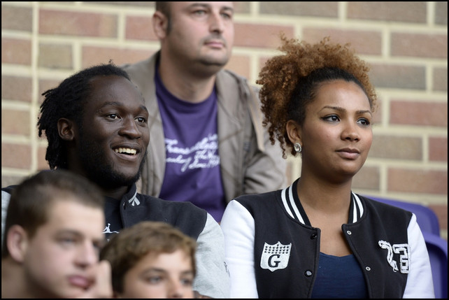Vriendin Lukaku is een 'specialleke' en wel hierom ...