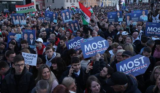 Zelensky als schietschijf en champagne in het Kremlin: dit betekent een nieuwe zege van Orbán
