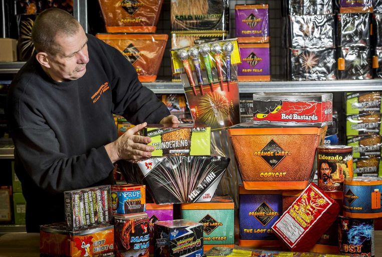 Minder Vuurwerk Brengt Meer Vrijheid De Volkskrant