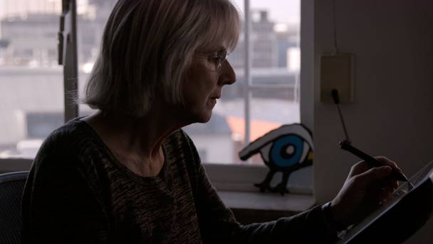 Het Uur van de Wolf: Joke van Leeuwen - Een wereld tussen twee oren