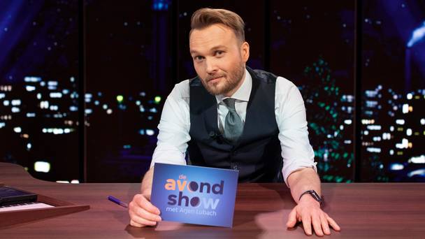 De Avondshow met Arjen Lubach
