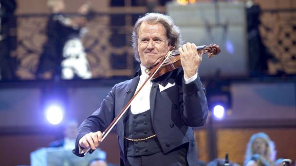 André Rieu en de Oranjes