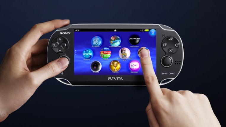 Concurrenten playstation