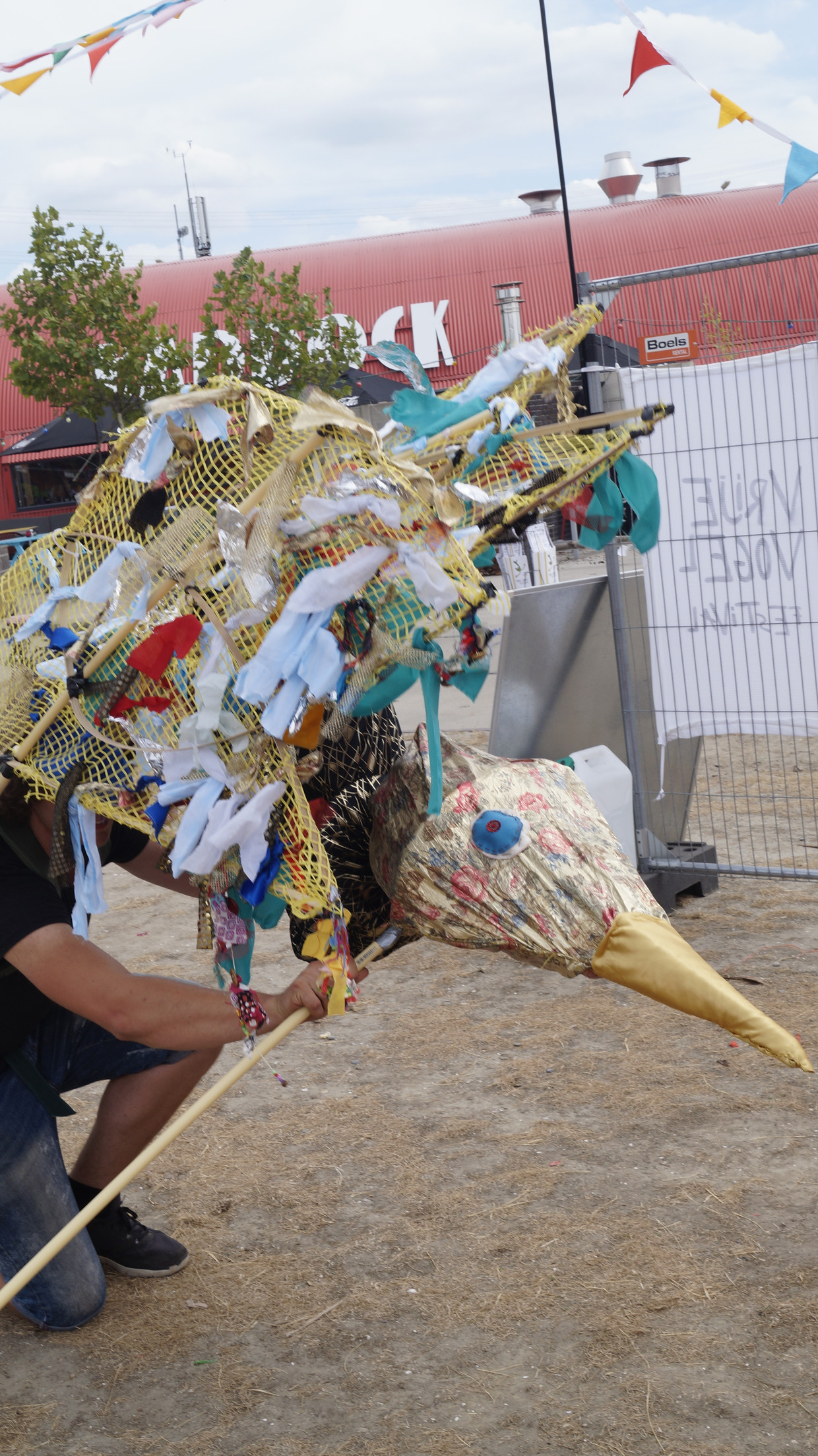 Vrije vogel festival voor kinderen | Het Parool