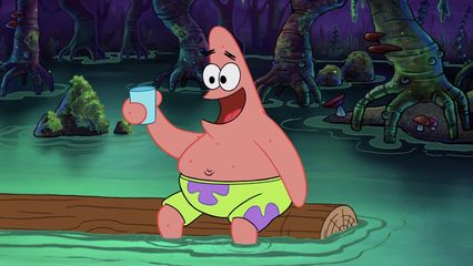 6. Moeras Kameraadjes & Goochelspons