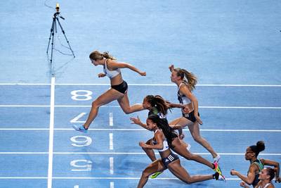 Schippers pakt NK-titel op 60 meter, 15-jarige Seedo derde