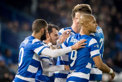 De Graafschap verpulvert FC Eindhoven