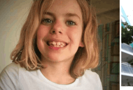 Britse letselexpert: Sharleyne (8) leefde nog toen ze viel