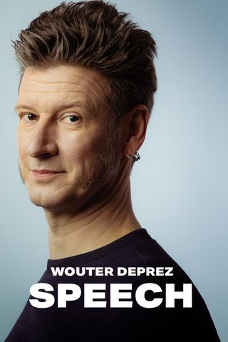 Wouter Deprez - Speech