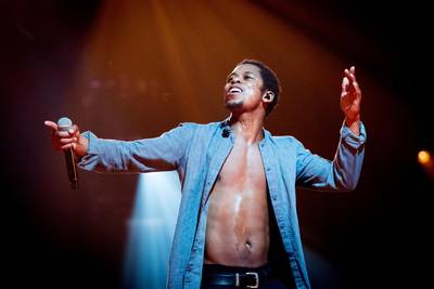 Rapper Typhoon last halfjaar pauze in: 'Tijd voor rust en ruimte'