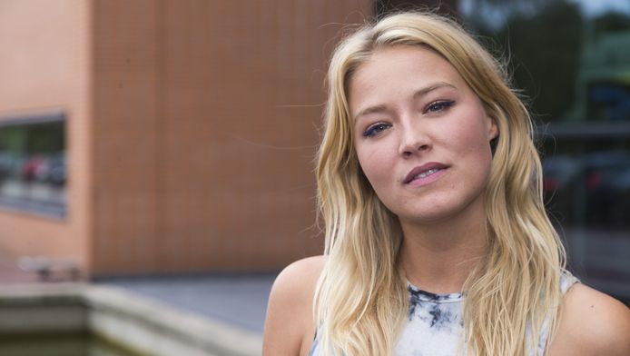 Geraldine Kemper is de meest begeerde vrijgezel | Show | AD.nl