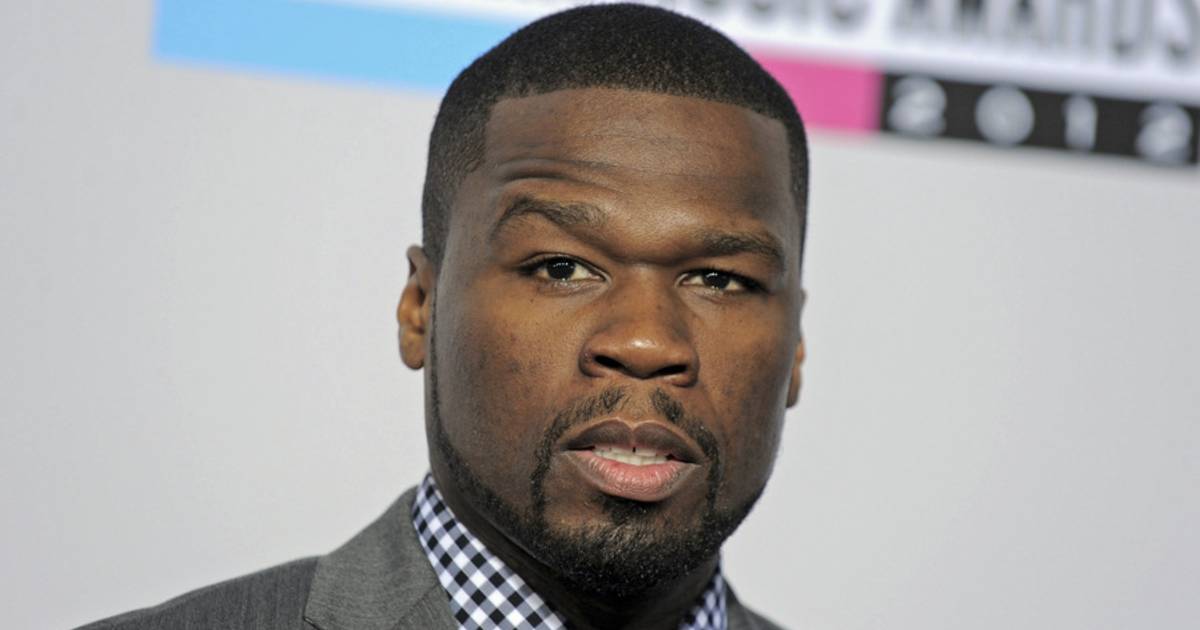 50 Cent ruilt microfoon voor boksring | Celebrities | hln.be