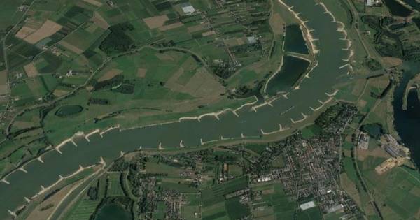 Publieksdag over de bijna afgeronde aanpassing van uiterwaarden bij Heesselt