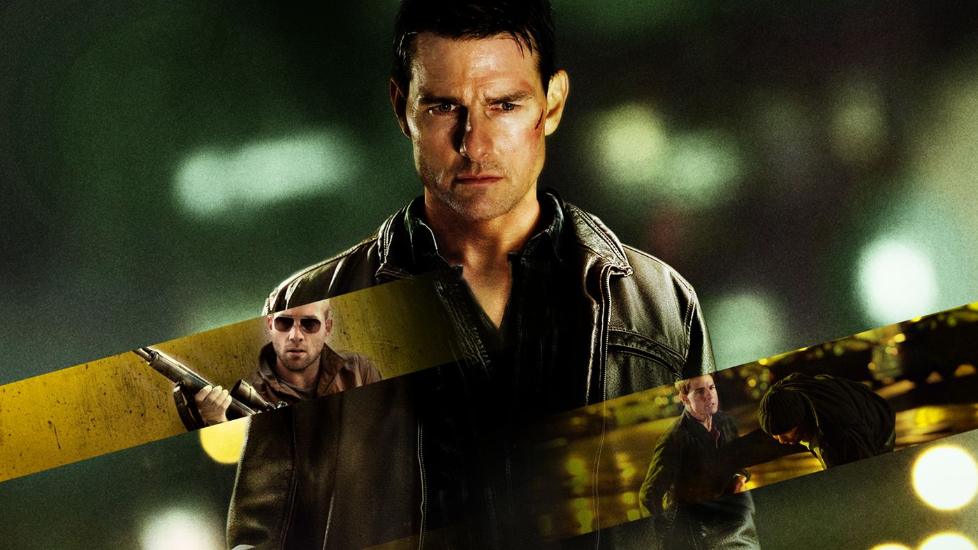 Jack Reacher