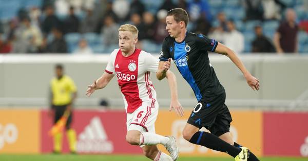 Supporterscollectief Ziet Niets In Beneliga Voetbalcultuur