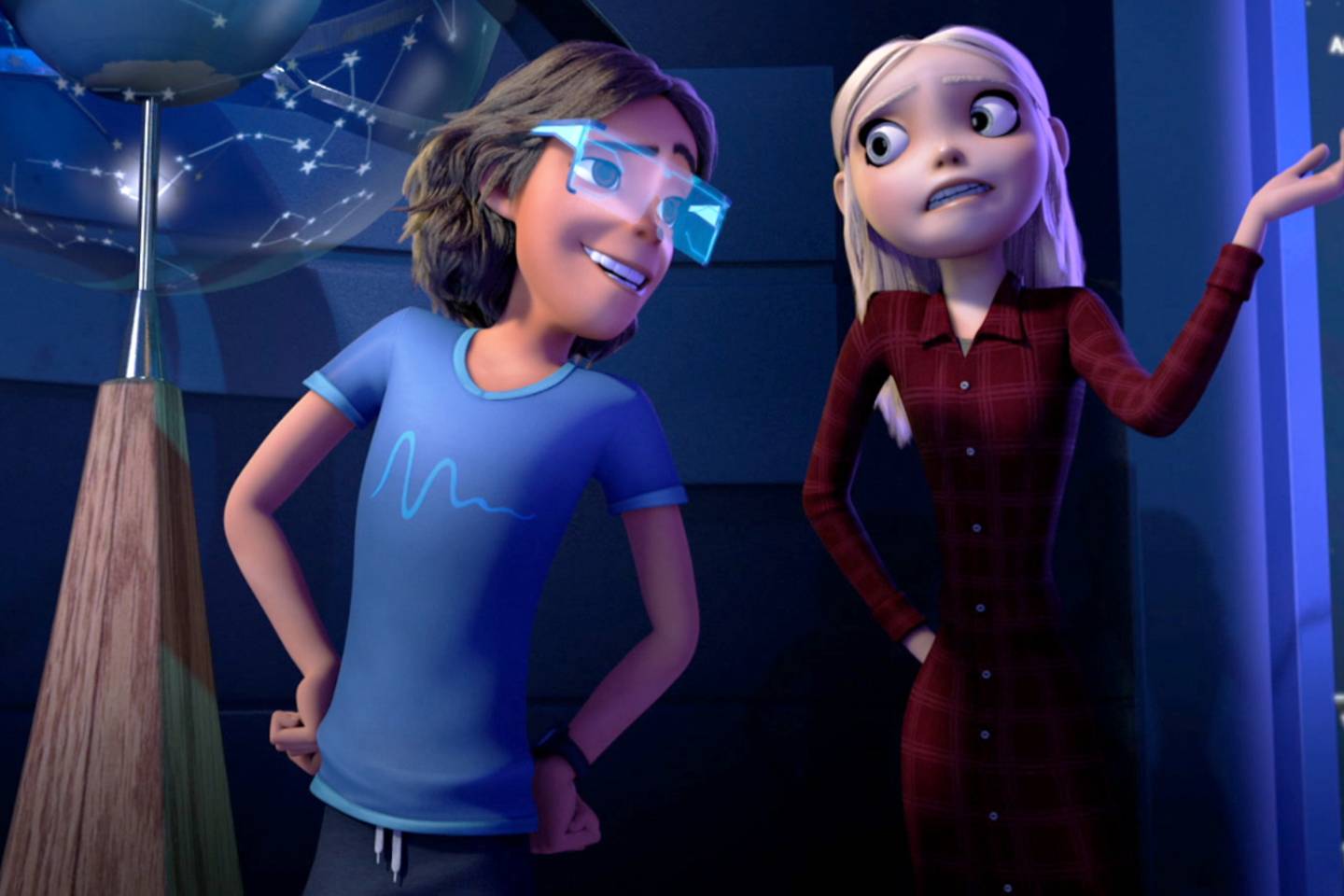 Tales of Arcadia: 3 Below