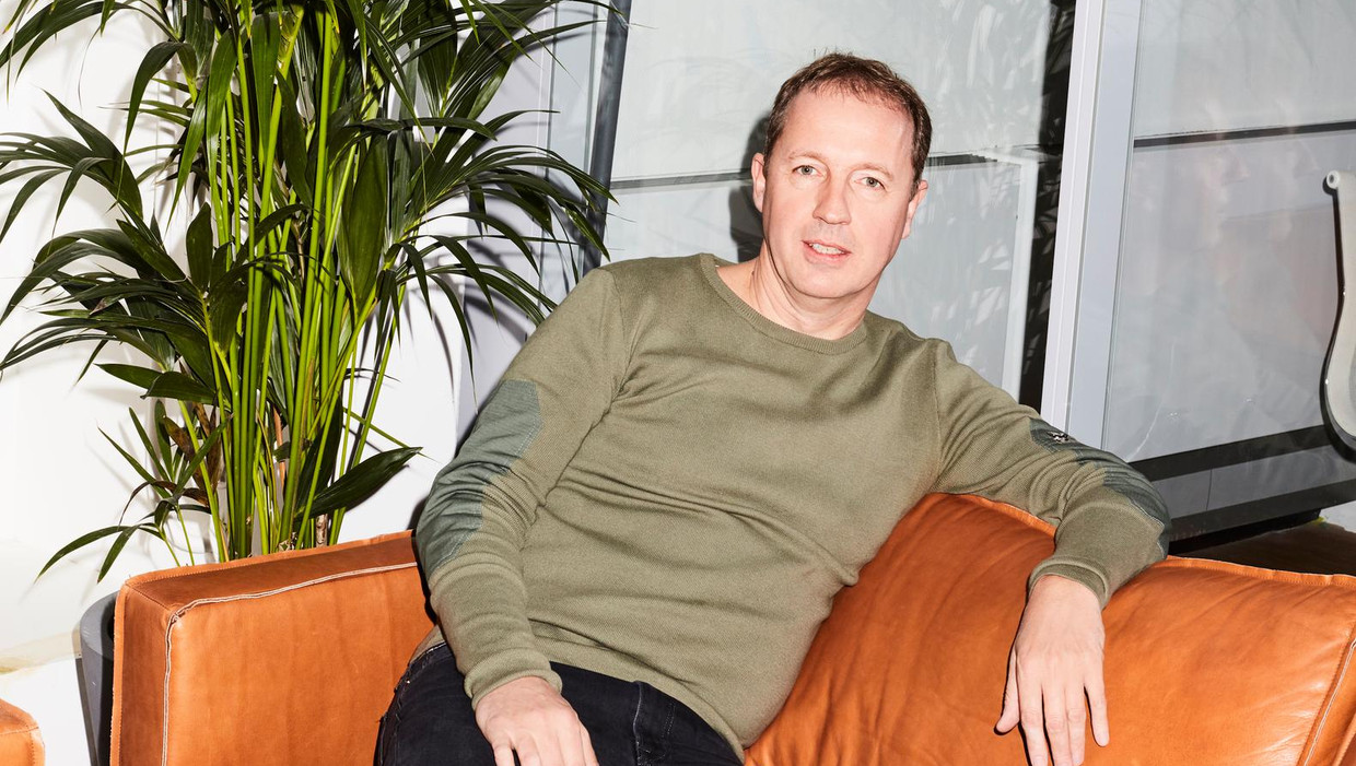 Edwin Evers: 'Ik wil uit dat harnas van radio maken' | Het Parool