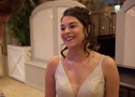 Kijkers ontroerd door afscheidsspeech van Zoë in ‘Over mijn lijk’ 